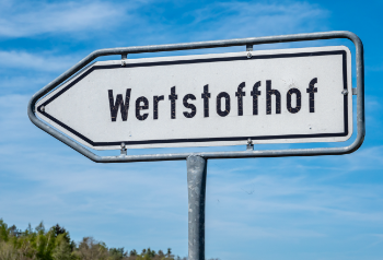 Wertstoffhof