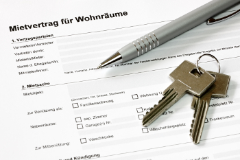 Müllentsorgung im Mietvertrag geregelt