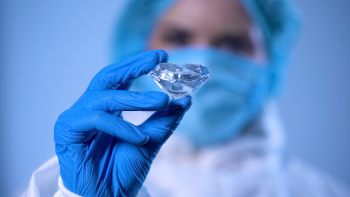 Nachhaltiger Diamant aus dem Labor
