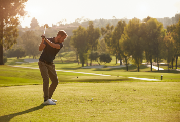 Golfer
