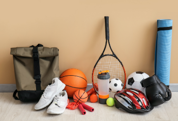 Sportgeräte