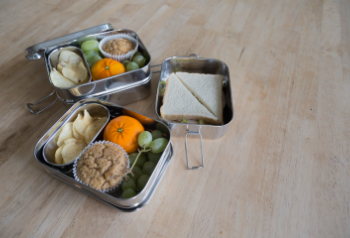 Nachhaltige Lunchbox